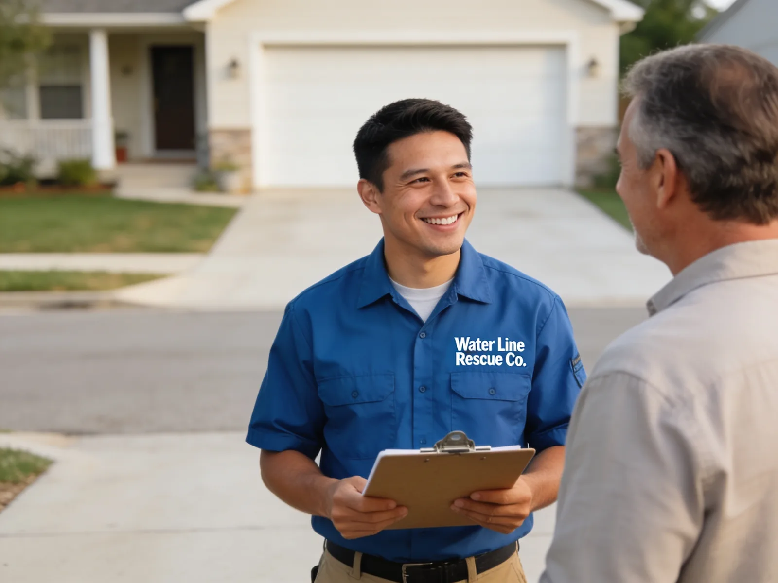 Water Line Repair Wesley Chapel, FL FAQs